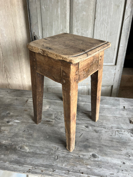 Little Vintage French Stool