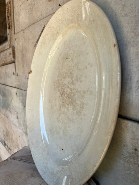Buttery French Large Platter