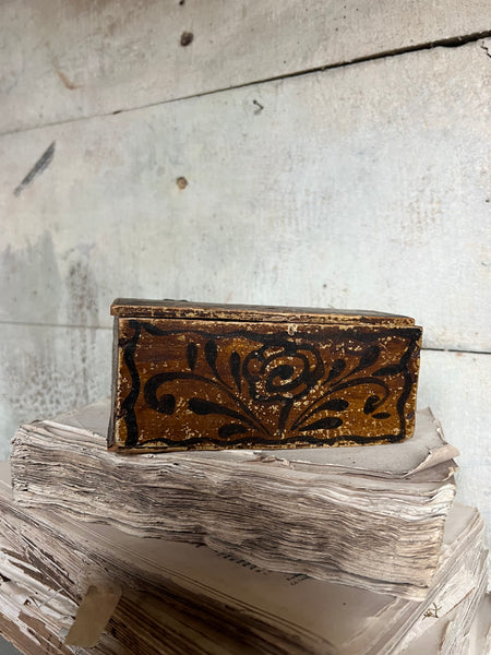 Swedish Small Marriage Box