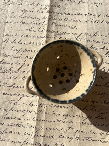 Mini French Strainer