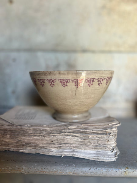 Rustic Cafe Au Lait
