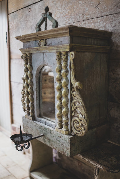 Antique French Tabernacle