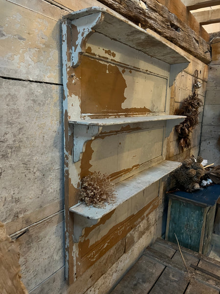 French Decorative Shelf