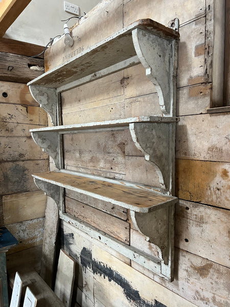 French Decorative Shelf