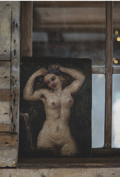 Beautiful French Nude