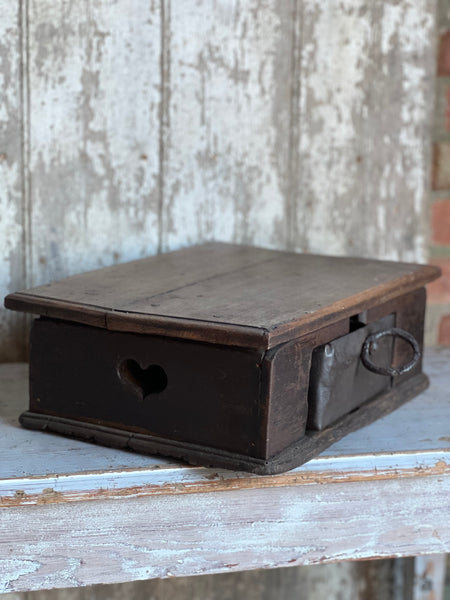 Antique Swedish Drawer
