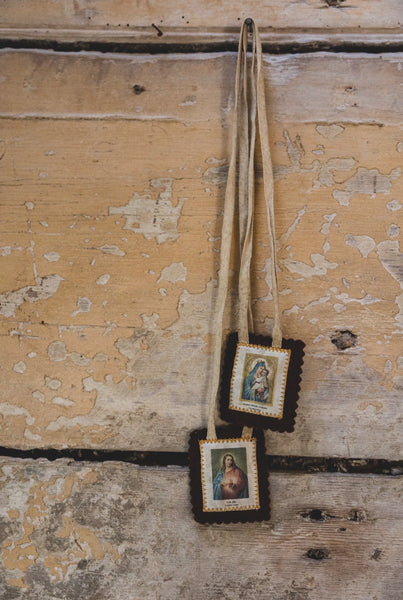 Vintage Religious Curio