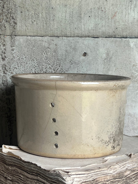 Vintage French Faiselle Cheese Mould