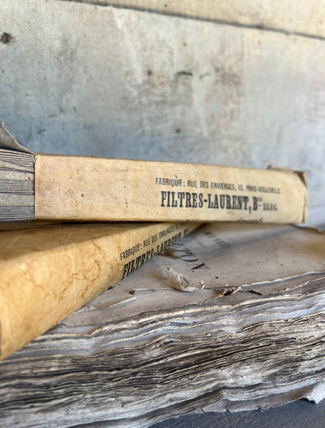 Antique French Filters