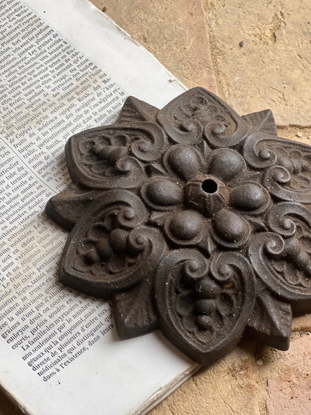 French Decorative Piece