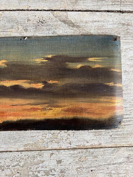 Sweet Painting on Canvas