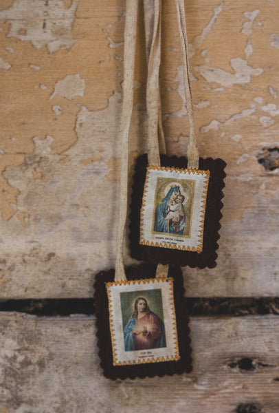 Vintage Religious Curio