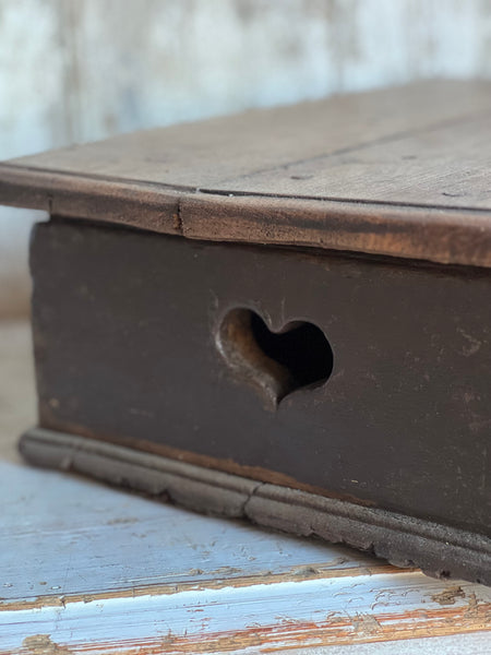 Antique Swedish Drawer