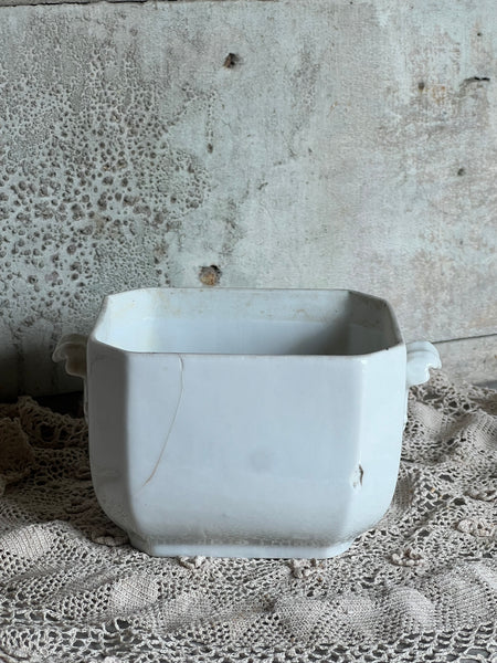 Small Vintage French Tureen