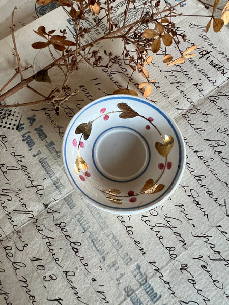 Sweet Mini French Plate