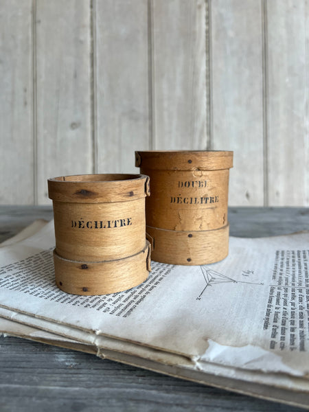 Sweet Vintage Measures
