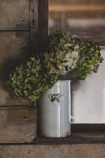 Antique French Water Filter