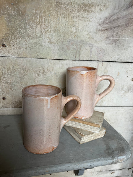 Vintage French Mugs