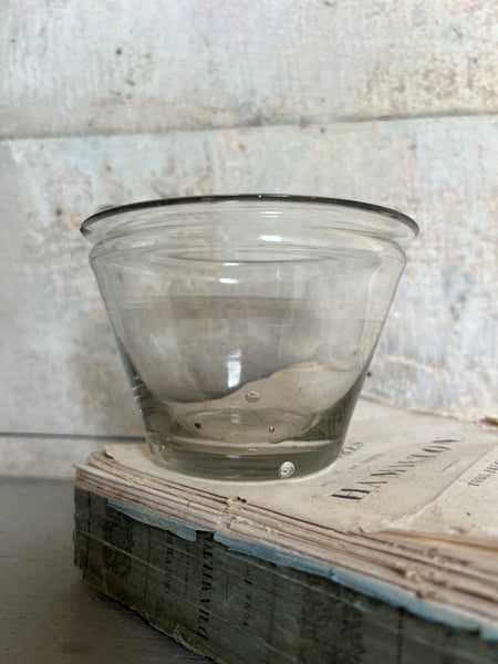 Vintage French Jam Jar