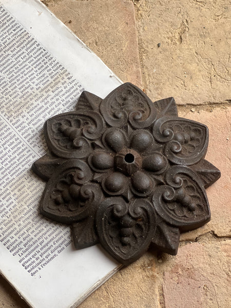 French Decorative Piece