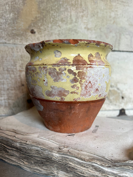 Antique Pot from Provence