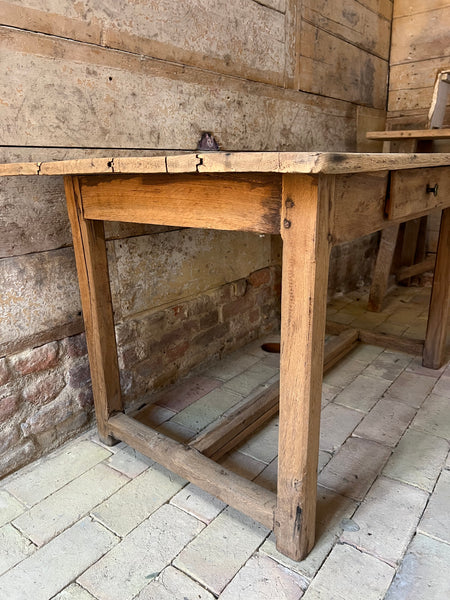 Beautiful French Farmhouse Oak Table