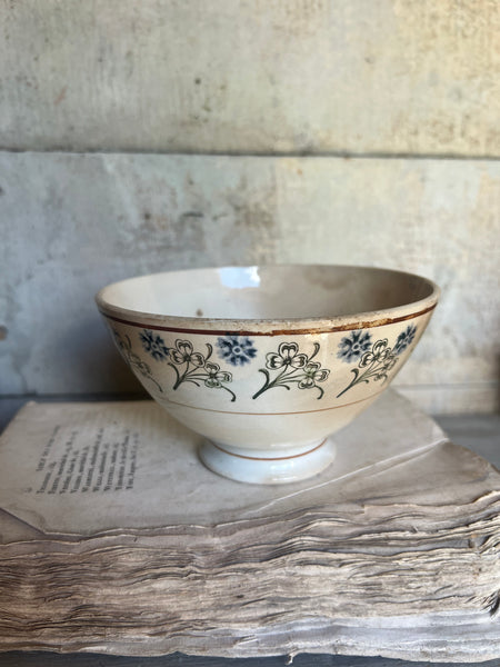 Rustic Cafe Au Lait