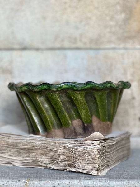 Delicate Antique French Mould from Provence
