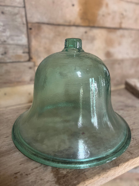 Large Vintage French Cloche