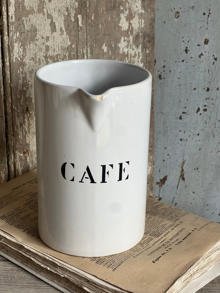 French Vintage Charolle Jug
