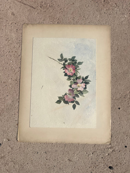 Beautiful Watercolour Painting