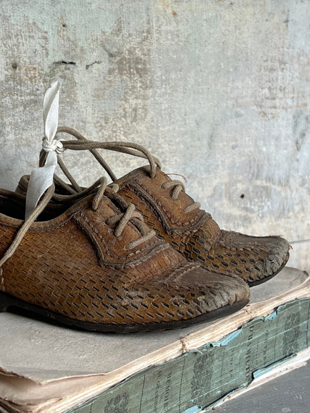 Vintage Children’s Shoes