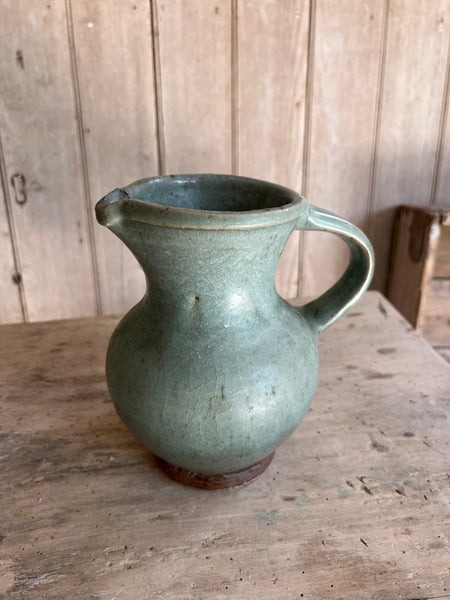 Beautiful Vintage Studio Pottery Jug