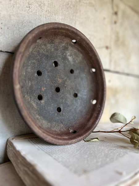 Gorgeous French Earthenware Berry Bowl