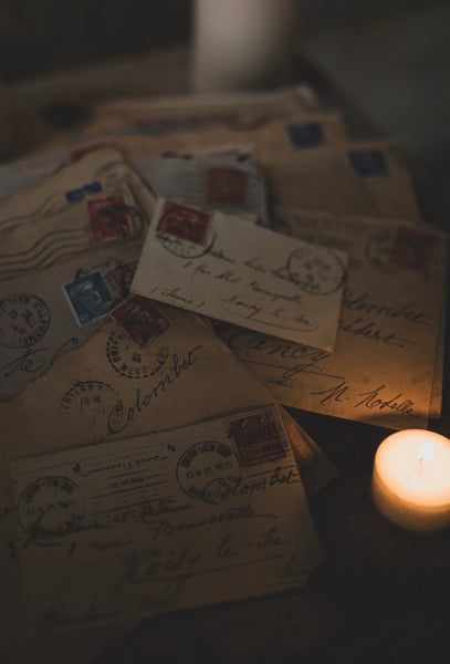 Collection of Vintage Envelopes