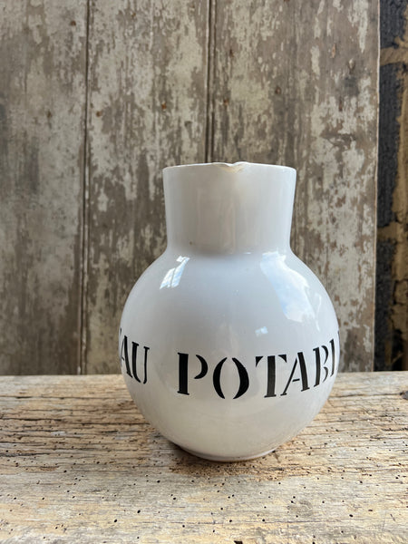 French Vintage Jug