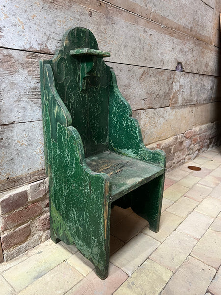 Vintage Chippy Paint
