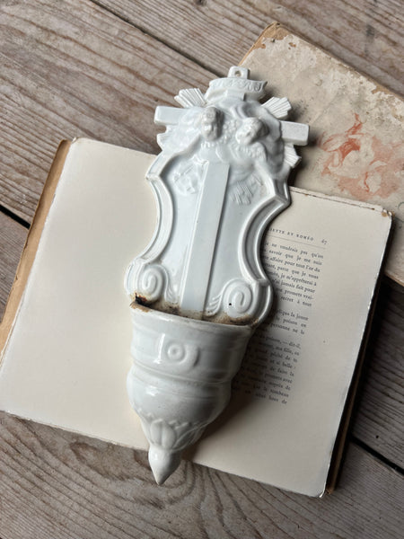 Creil et Montereau Religious Sacramental Wall Hanging