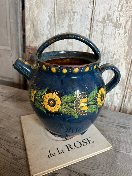 Rustic French Gargoulette