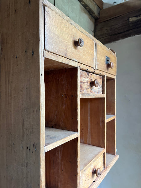 Antique French Bureau