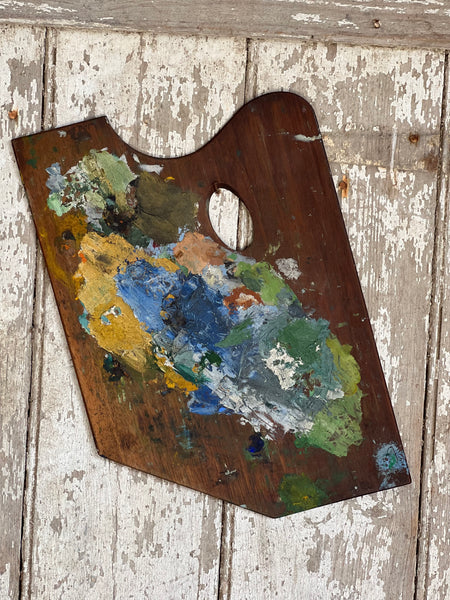 French Vintage Palette