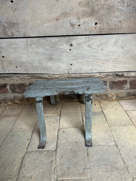 Little Vintage French Stool