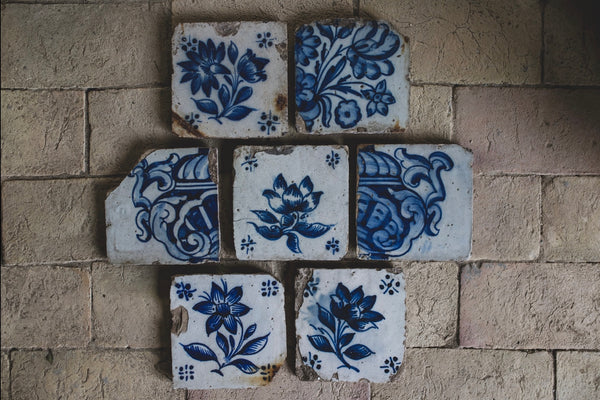 18C Antique Tiles