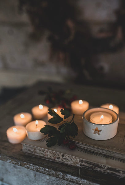 Special Order *** Ivy Joan Noel Tealight Advent Calendar