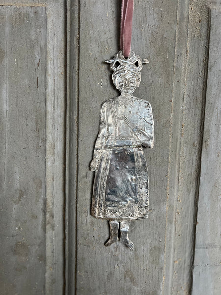 Stunning French Ex Voto