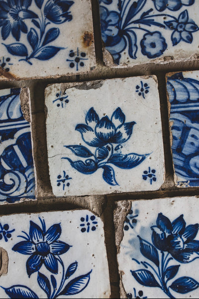 18C Antique Tiles