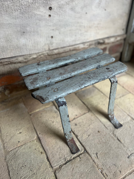 Little Vintage French Stool