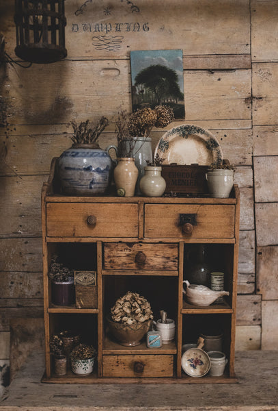 Antique French Bureau