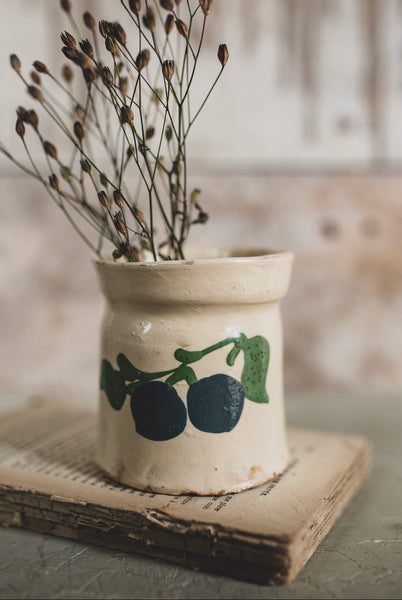 Stunning Confiture Pot