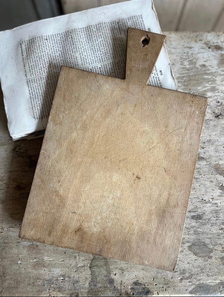 Medium Vintage French Rustic Board